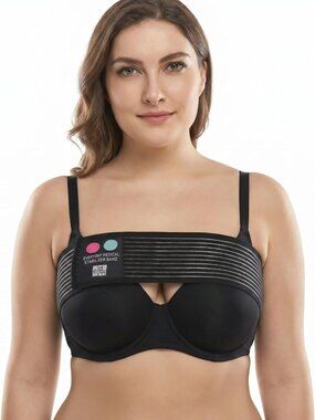 Post-Surgery Breast Implant Stabilizer Band | Chest Support Strap | One Size